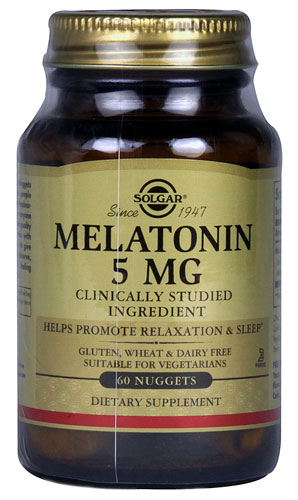 Solgar Melatonin