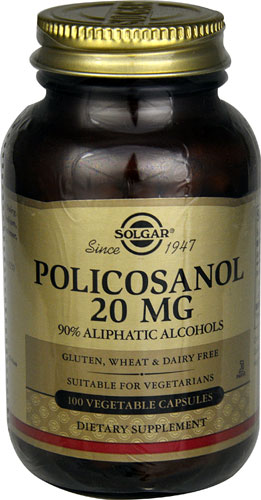 Solgar Policosanol