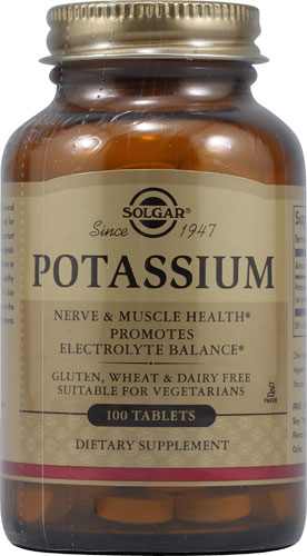 Solgar Potassium