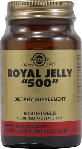 Solgar Royal Jelly 500