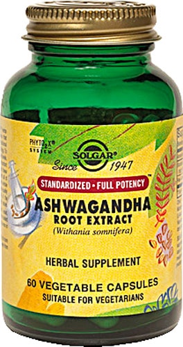 Solgar Ashwagandha Root Extract