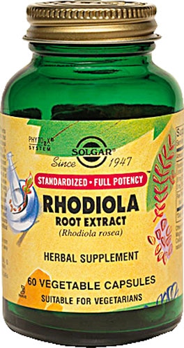 Solgar Rhodiola Root Extract