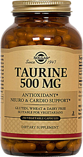 Solgar Taurine