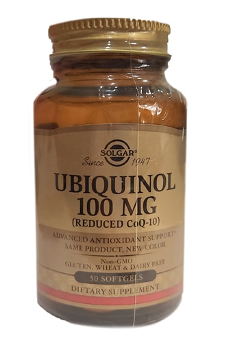 Solgar Ubiquinol