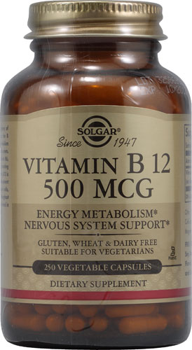 Solgar Vitamin B12