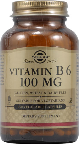 Solgar Vitamin B6