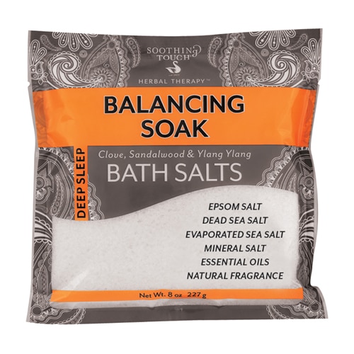 Soothing Touch Bath Salts - Balancing Soak