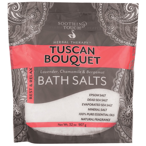 Soothing Touch Bath SaltsTuscan Bouquet