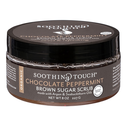 Soothing Touch Brown Sugar Scrub