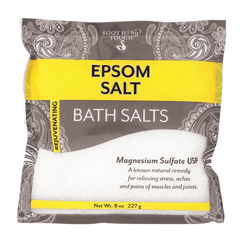 Soothing Touch Epsom Salt Bath Salts