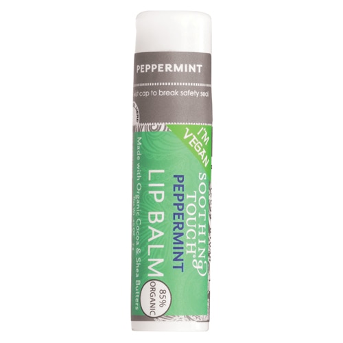 Soothing Touch Lip Balm - Peppermint