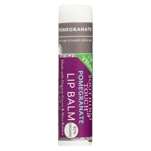 Soothing Touch Lip Balm - Pomegranate