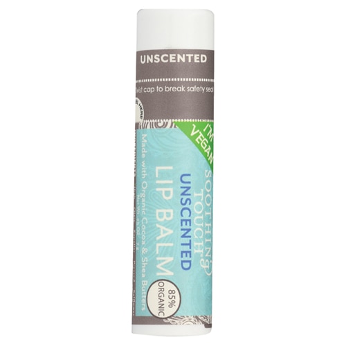 Soothing Touch Lip Balm - Unscented