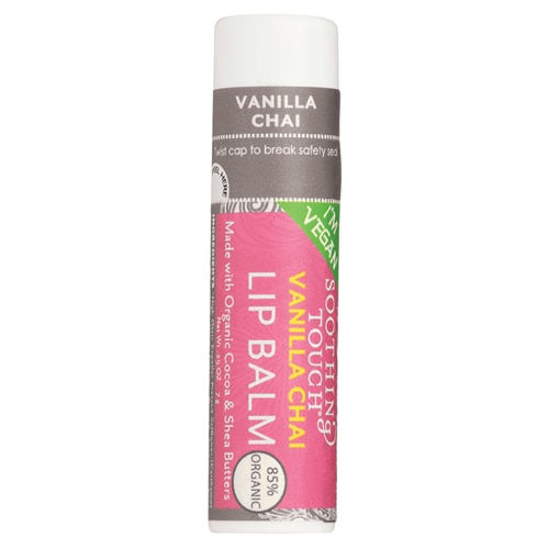 Soothing Touch Lip Balm - Vanilla Chai