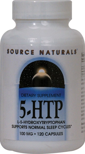 Source Naturals 5-HTP