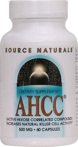 Source Naturals AHCC®