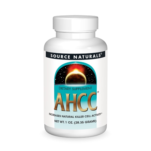 Source Naturals AHCC®