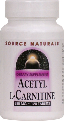 Source Naturals Acetyl L- Carnitine