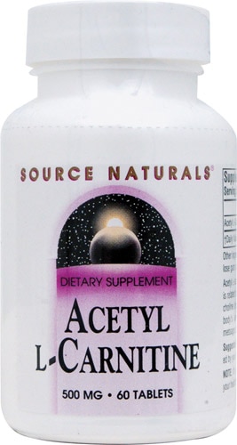 Source Naturals Acetyl L-Carnitine