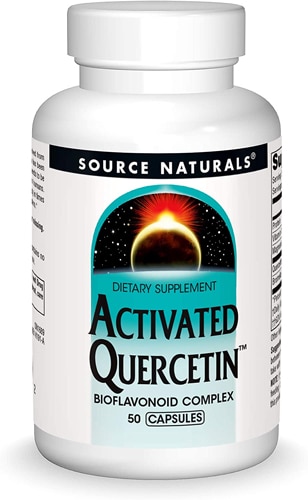 Source Naturals Activated Quercetin