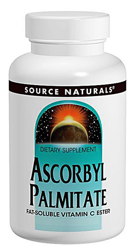 Source Naturals Ascorbyl Palmitate