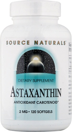 Source Naturals Astaxanthin