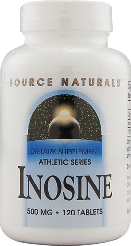 Source Naturals Athletic Series Inosine