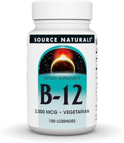 Source Naturals B-12
