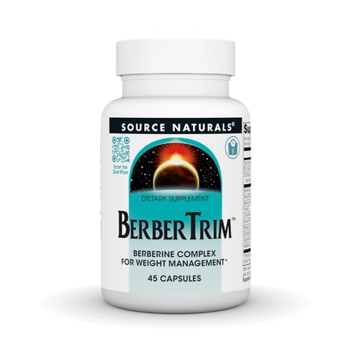 Source Naturals BerberTrim