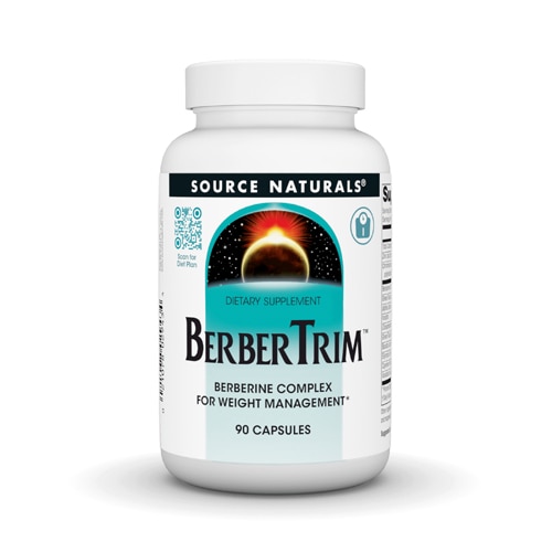 Source Naturals BerberTrim