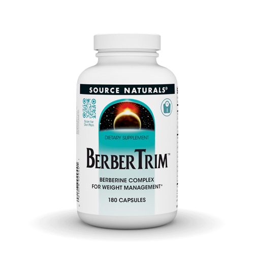 Source Naturals BerberTrim