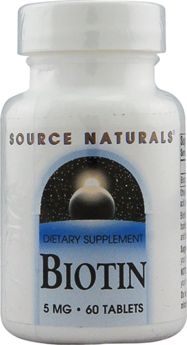 Source Naturals Biotin