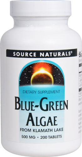 Source Naturals Blue-Green Algae