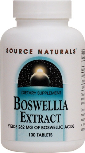 Source Naturals Boswellia Extract