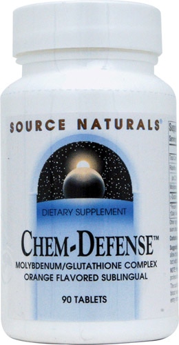 Source Naturals Chem-Defense™ Orange