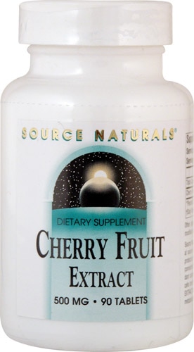 Source Naturals Cherry Fruit Extract