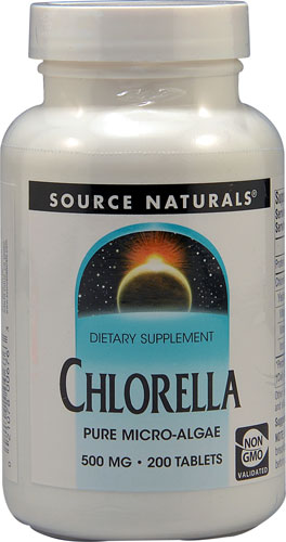 Source Naturals Chlorella