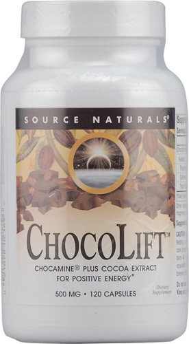 Source Naturals ChocoLift™