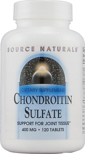 Source Naturals Chondroitin Sulfate