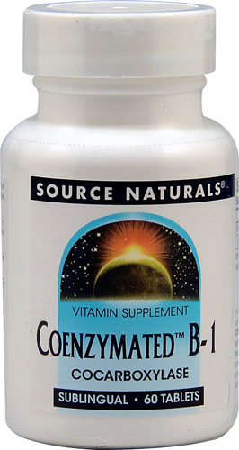 Source Naturals Coenzymated™ B-1