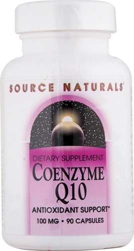 Source Naturals Coenzyme Q10