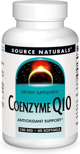 Source Naturals Coenzyme Q10