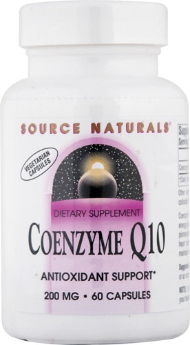 Source Naturals Coenzyme Q10