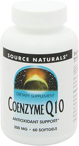 Source Naturals Coenzyme Q10