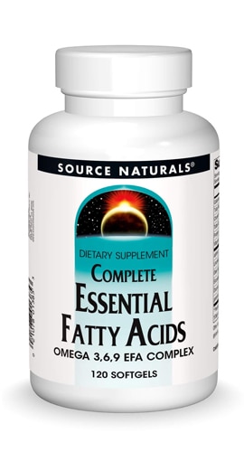 Source Naturals Complete Essential Fatty Acids