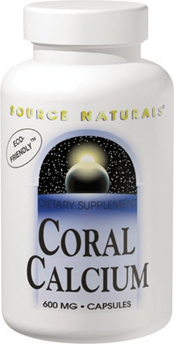 Source Naturals Coral Calcium