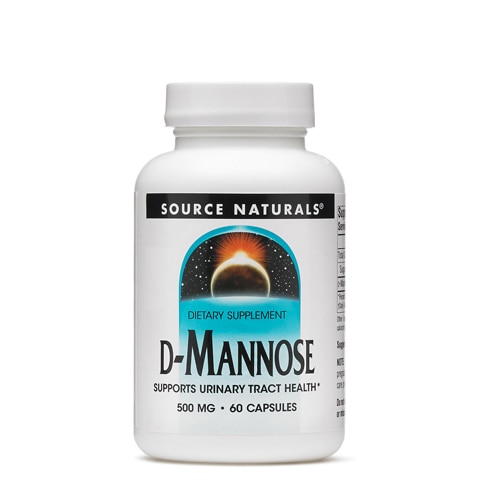 Source Naturals D-Mannose