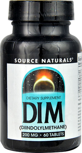 Source Naturals DIM