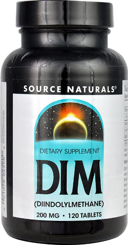 Source Naturals DIM