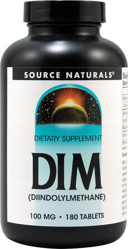 Source Naturals DIM Diindolymethane